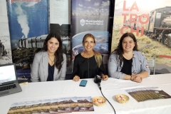 la trochita en madryn 1